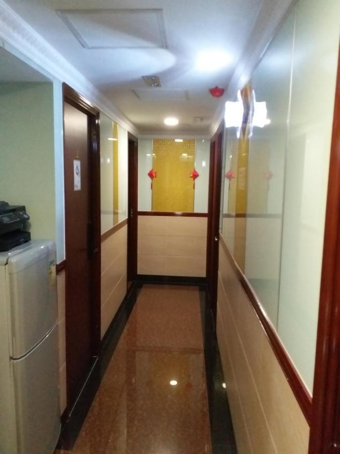 Hang Fung Hostel Hongkong Eksteriør billede
