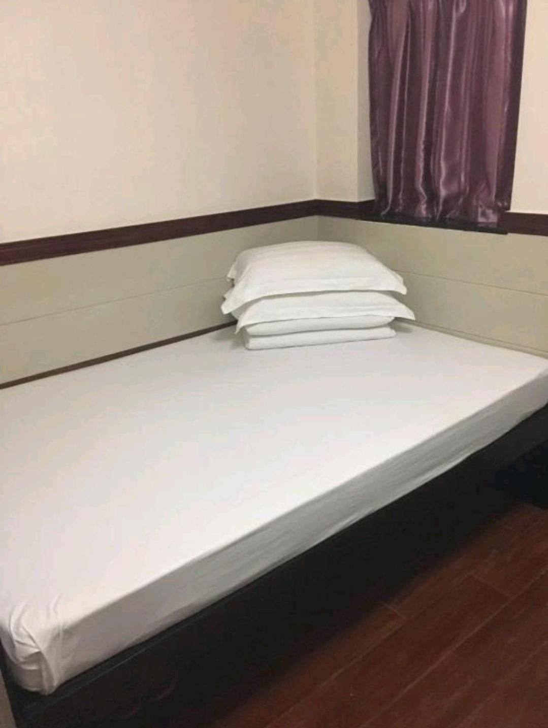 Hang Fung Hostel Hongkong Værelse billede
