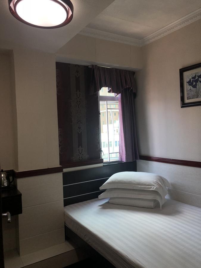 Hang Fung Hostel Hongkong Eksteriør billede