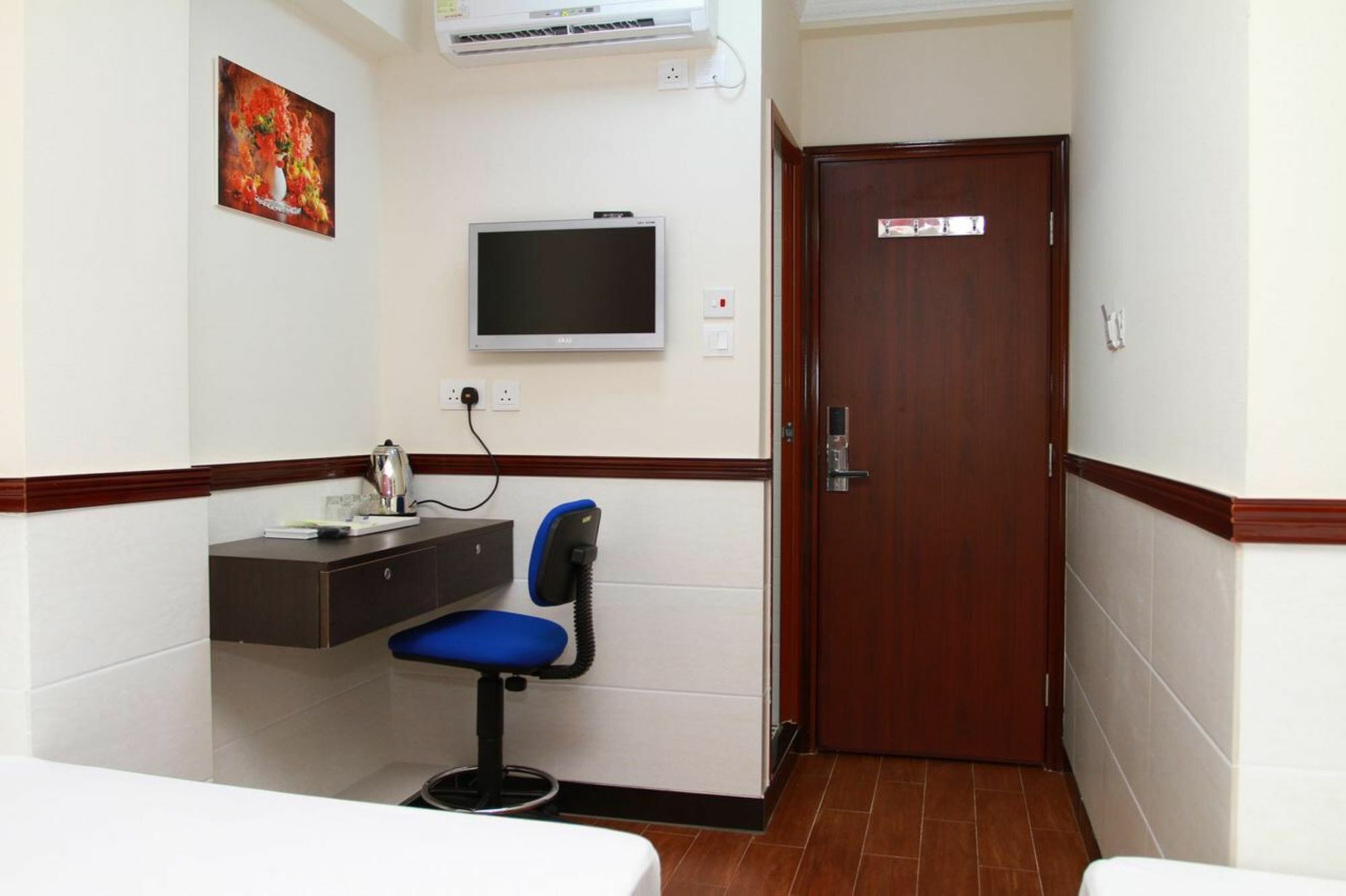 Hang Fung Hostel Hongkong Eksteriør billede