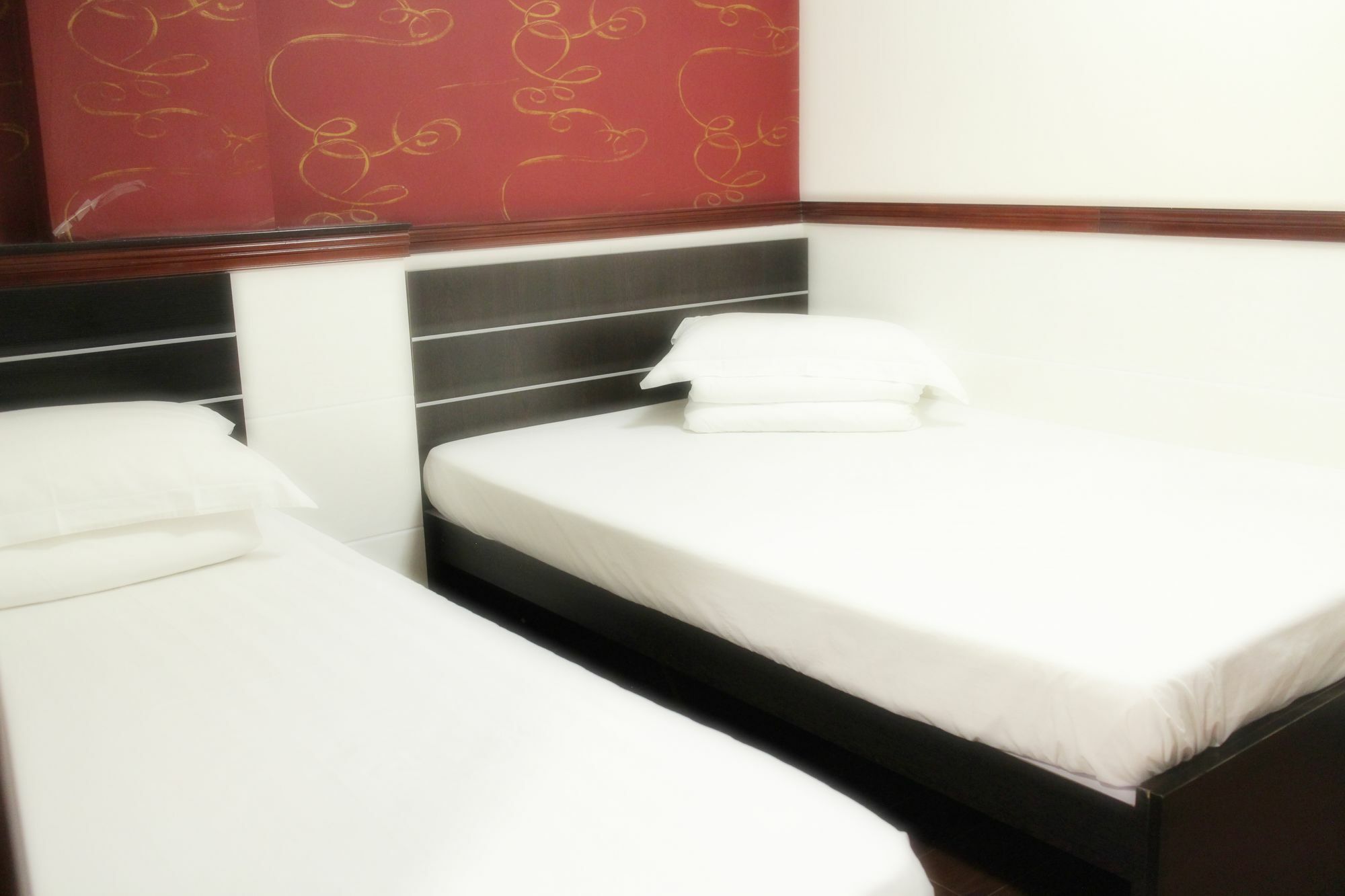 Hang Fung Hostel Hongkong Eksteriør billede