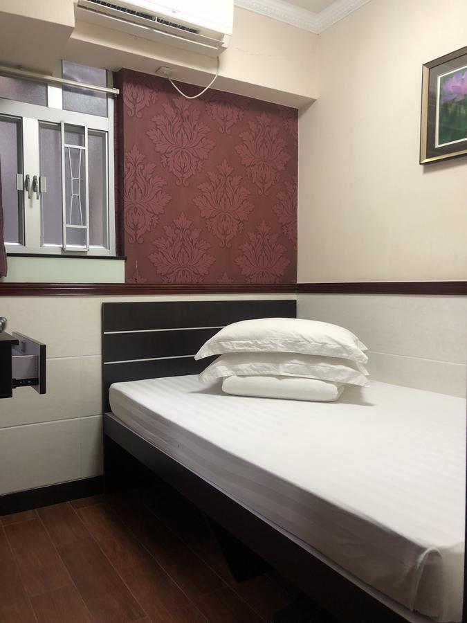 Hang Fung Hostel Hongkong Eksteriør billede